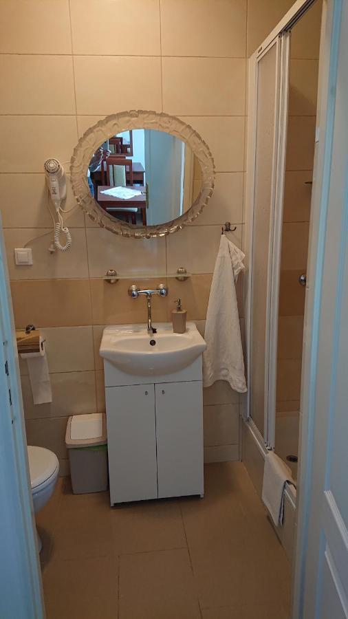 Letnia Willa Jacuzzi & Sauna Ujście-Darłowskie Exterior foto