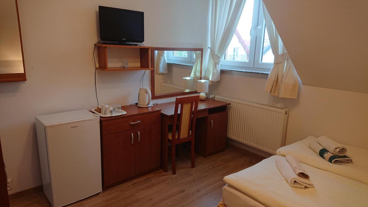 Letnia Willa Jacuzzi & Sauna Ujście-Darłowskie Exterior foto