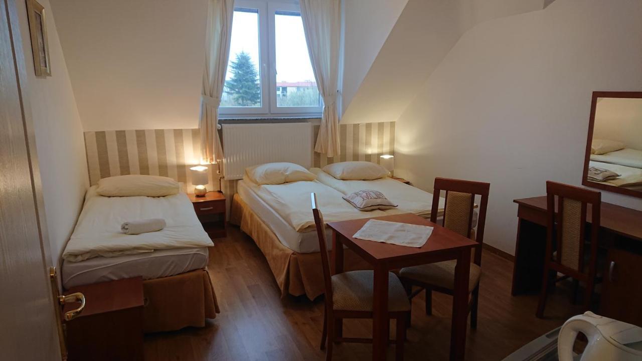 Letnia Willa Jacuzzi & Sauna Ujście-Darłowskie Exterior foto