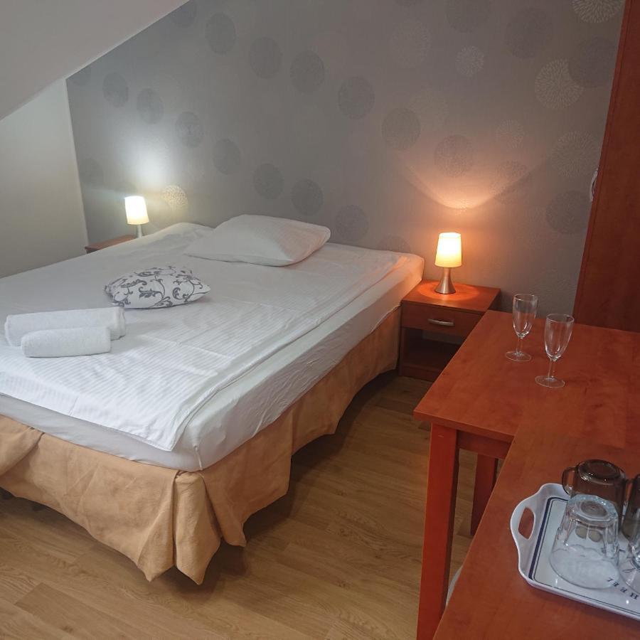 Letnia Willa Jacuzzi & Sauna Ujście-Darłowskie Exterior foto