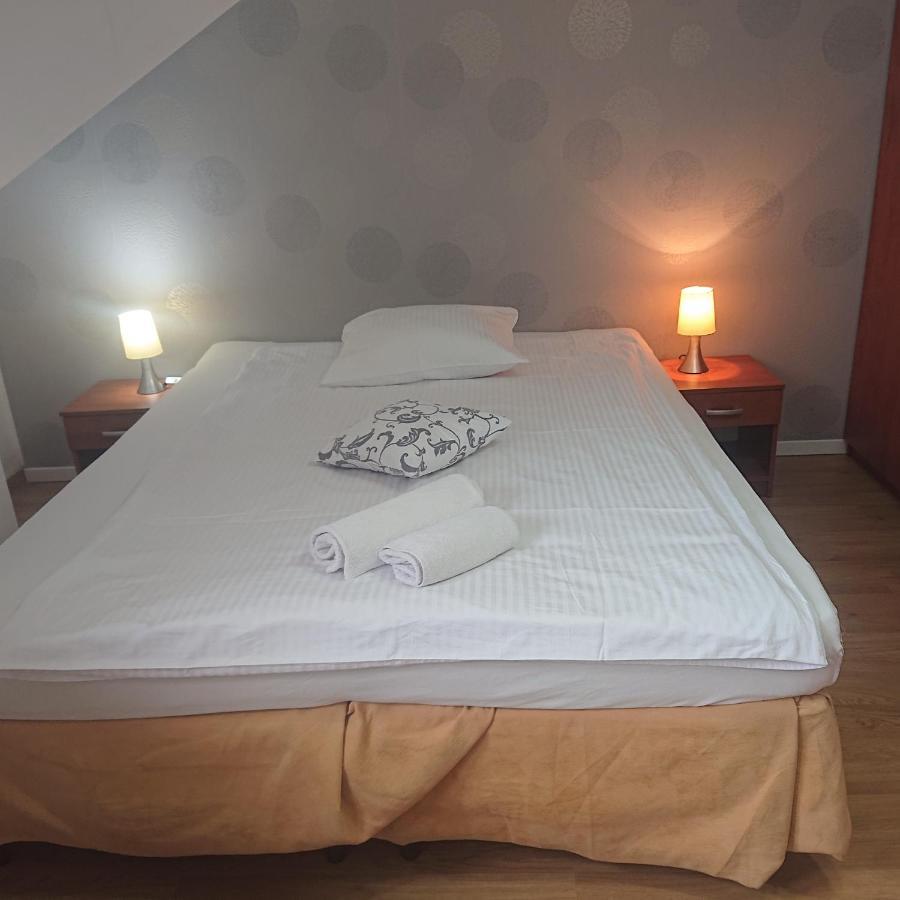 Letnia Willa Jacuzzi & Sauna Ujście-Darłowskie Exterior foto