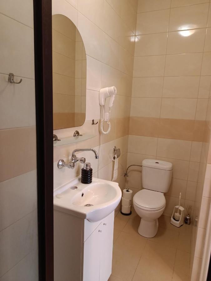 Letnia Willa Jacuzzi & Sauna Ujście-Darłowskie Exterior foto