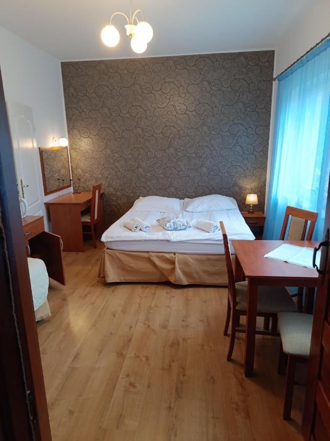 Letnia Willa Jacuzzi & Sauna Ujście-Darłowskie Exterior foto