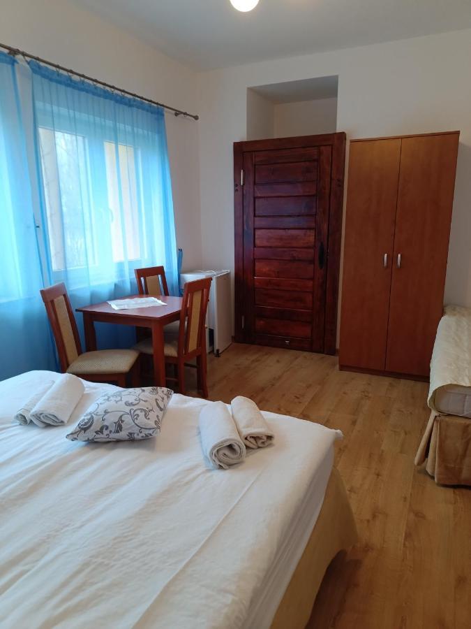 Letnia Willa Jacuzzi & Sauna Ujście-Darłowskie Exterior foto