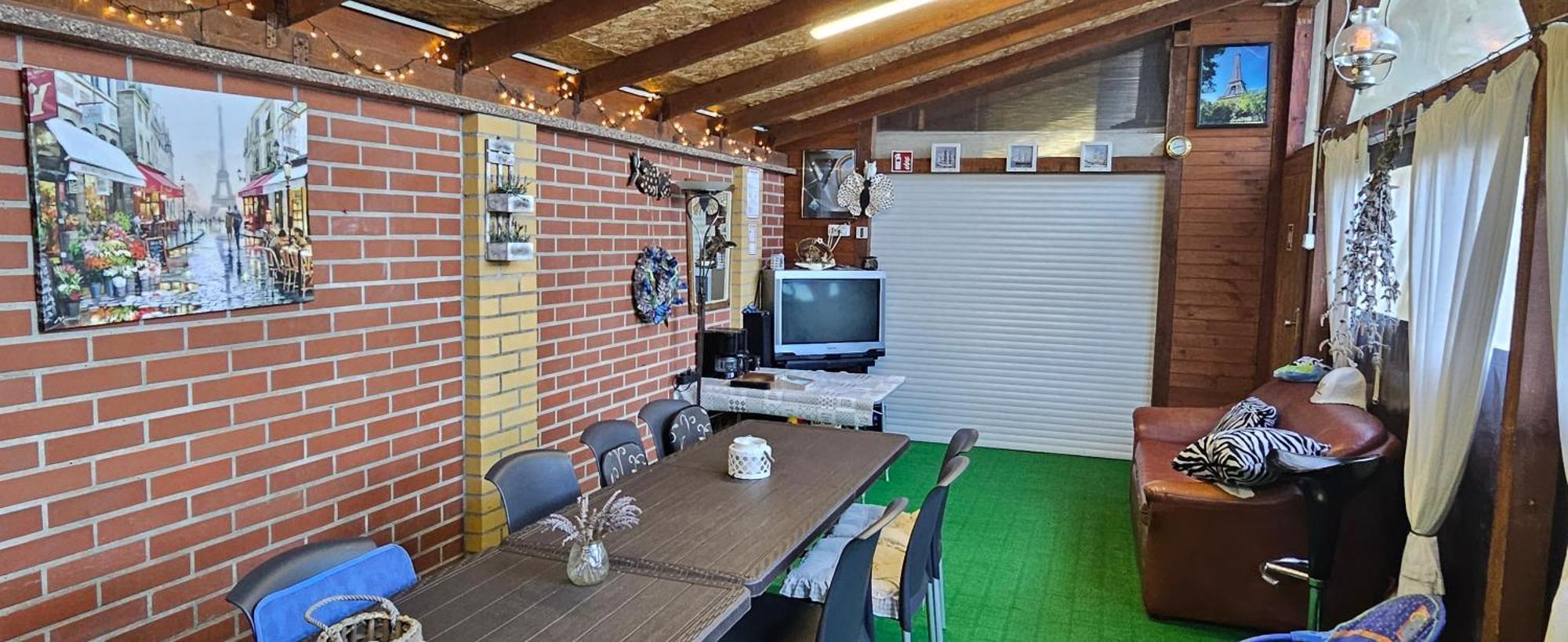 Letnia Willa Jacuzzi & Sauna Ujście-Darłowskie Exterior foto