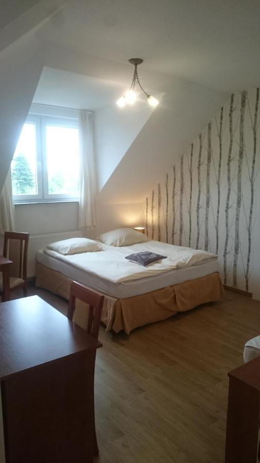 Letnia Willa Jacuzzi & Sauna Ujście-Darłowskie Exterior foto