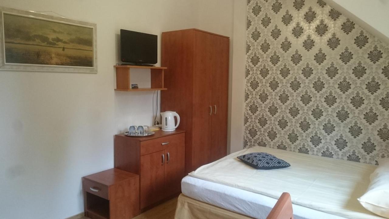 Letnia Willa Jacuzzi & Sauna Ujście-Darłowskie Exterior foto